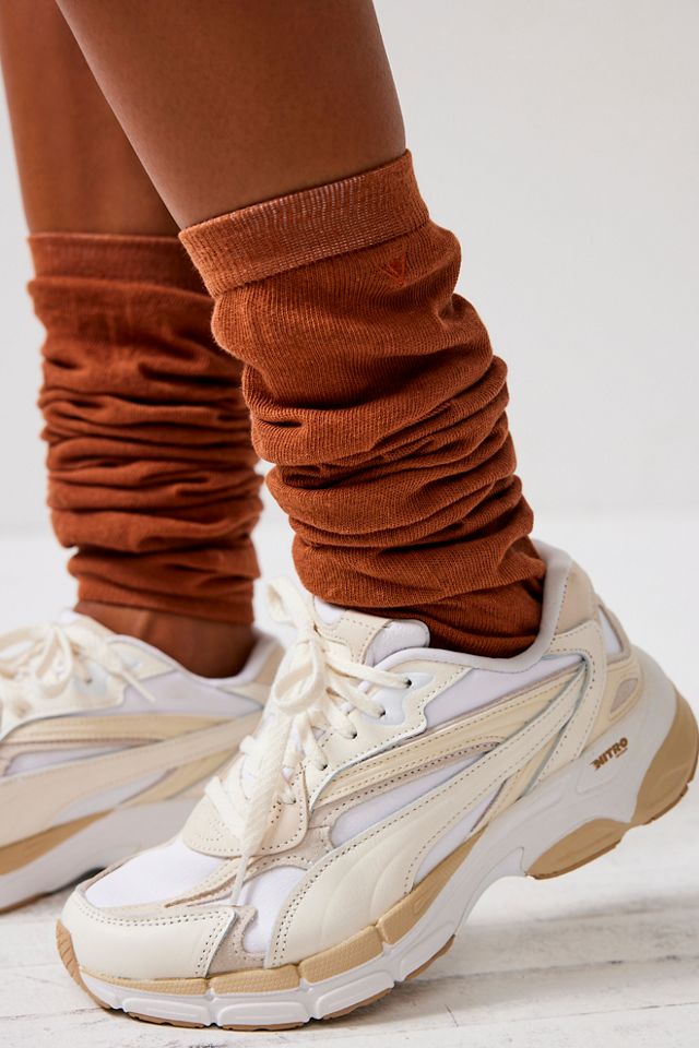 Arebesk Vintage Leg Warmers Free People