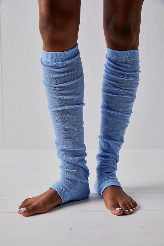 Arebesk Vintage Leg Warmers #1