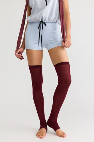 Arebesk Vintage Leg Warmers