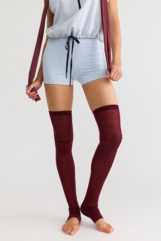 Arebesk Vintage Leg Warmers