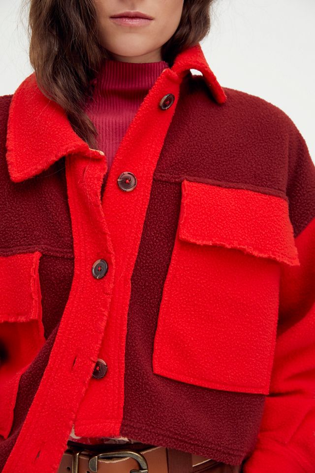 Colorblock James Jacket