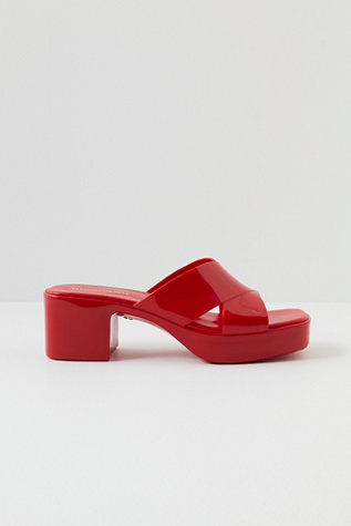 vacay vibes platform sandals