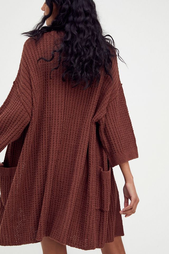 Upstate Cardigan #1