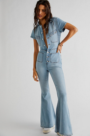 Hearts Beat Coverall | Free People