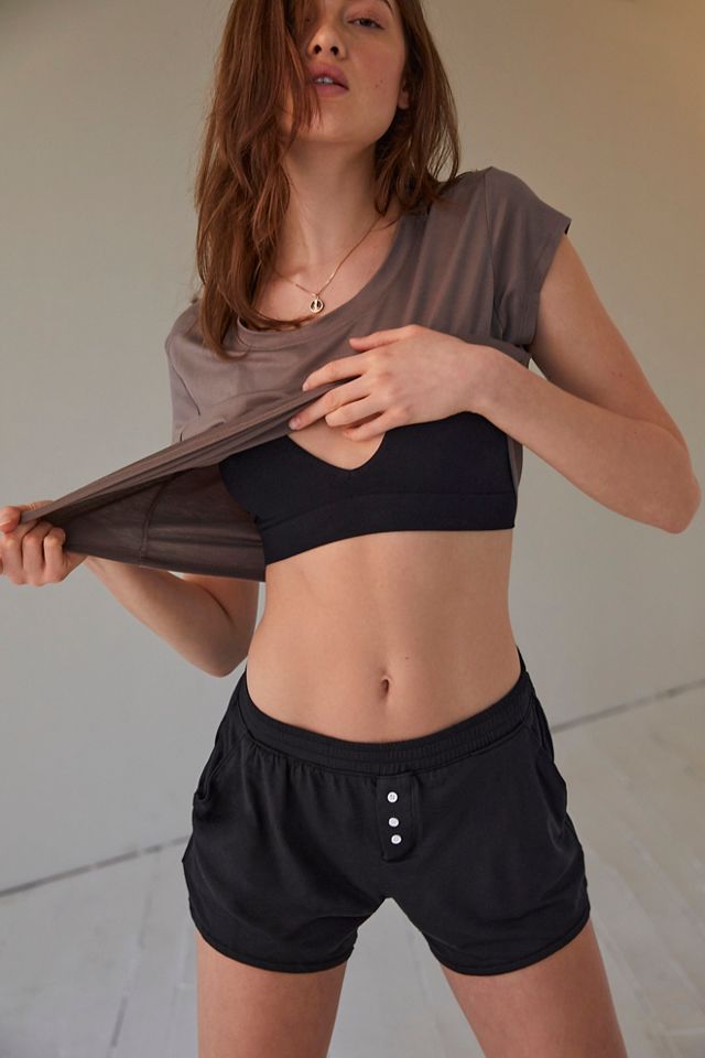 Women's thinx sleep shorts sale