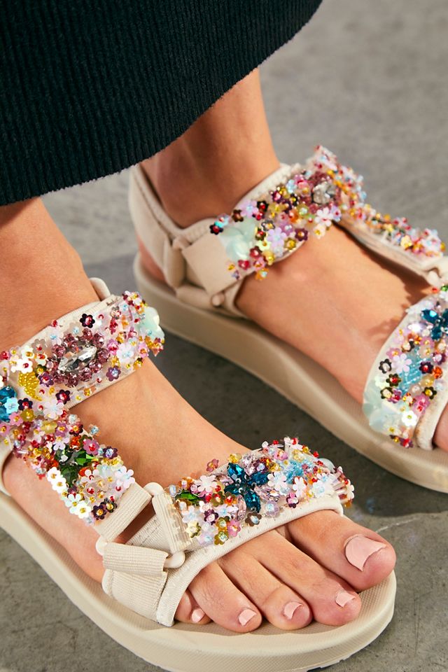 Sun Showers Sport Sandals #1