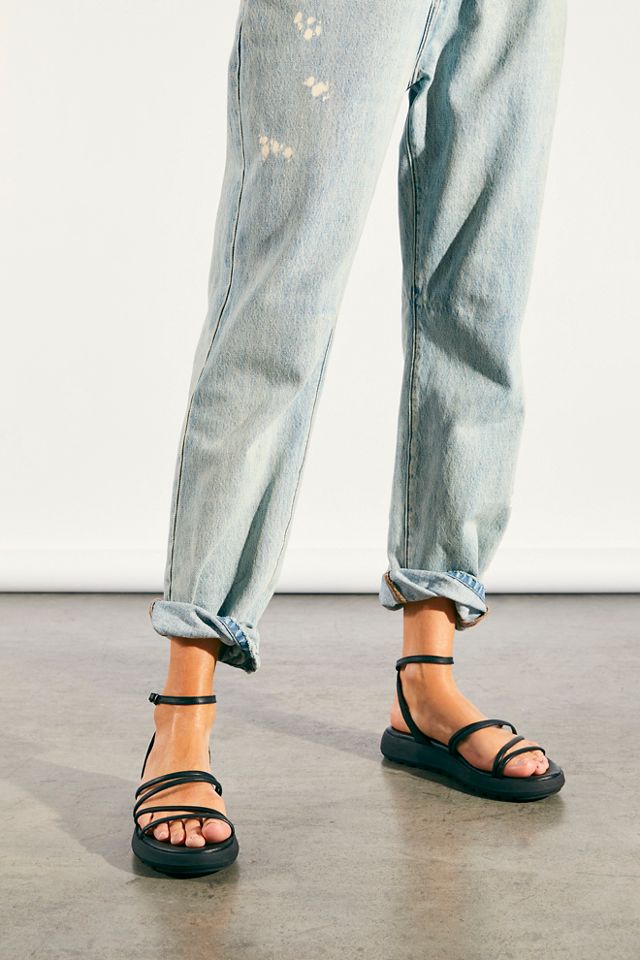 Free people strappy sandals on sale