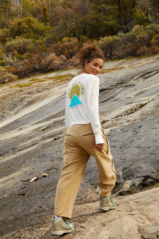 Victory Lap Graphic Long-Sleeve #1