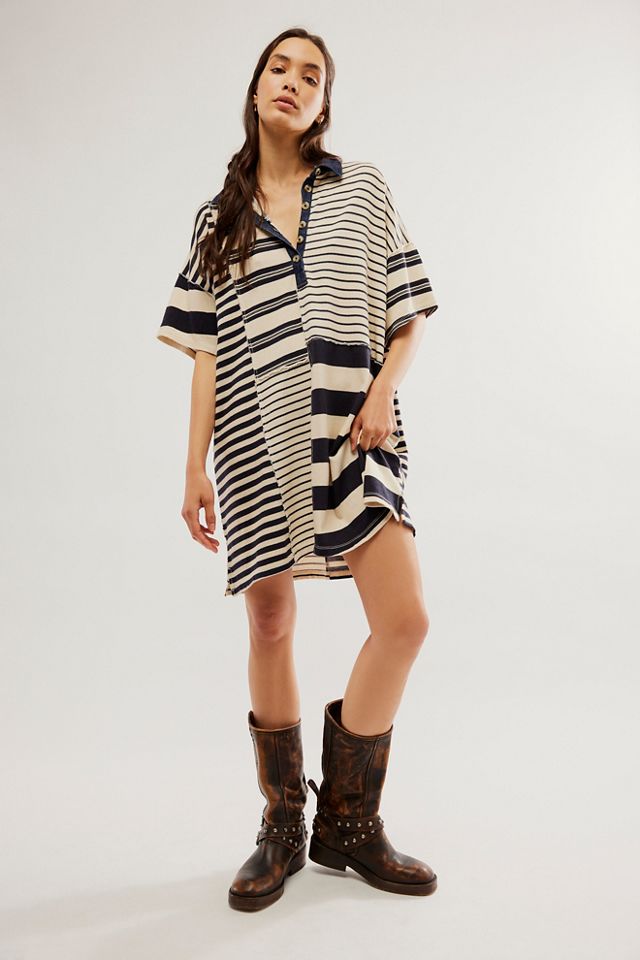 Charlie Tee Dress Free People