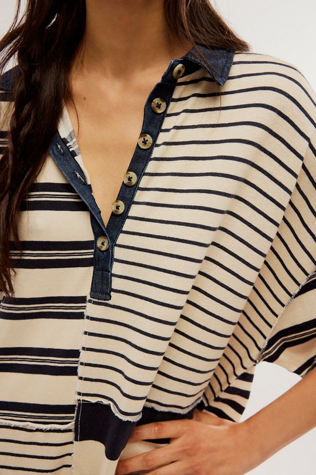 Charlie Tee Dress Free People