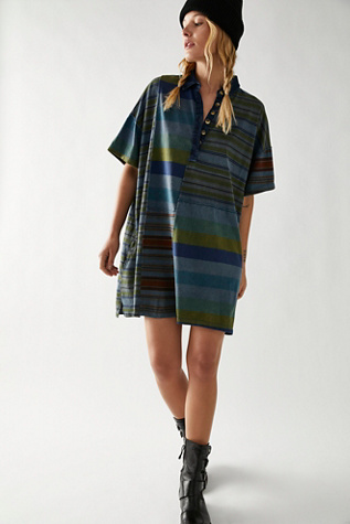 free people charlie tee dress