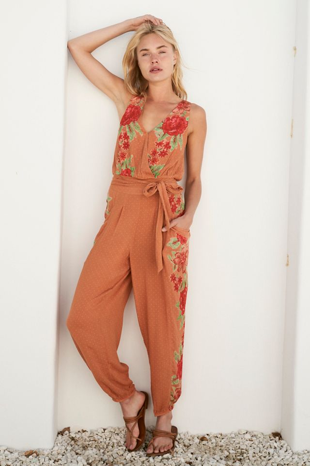 Emmi Florals CoOrd Free People UK