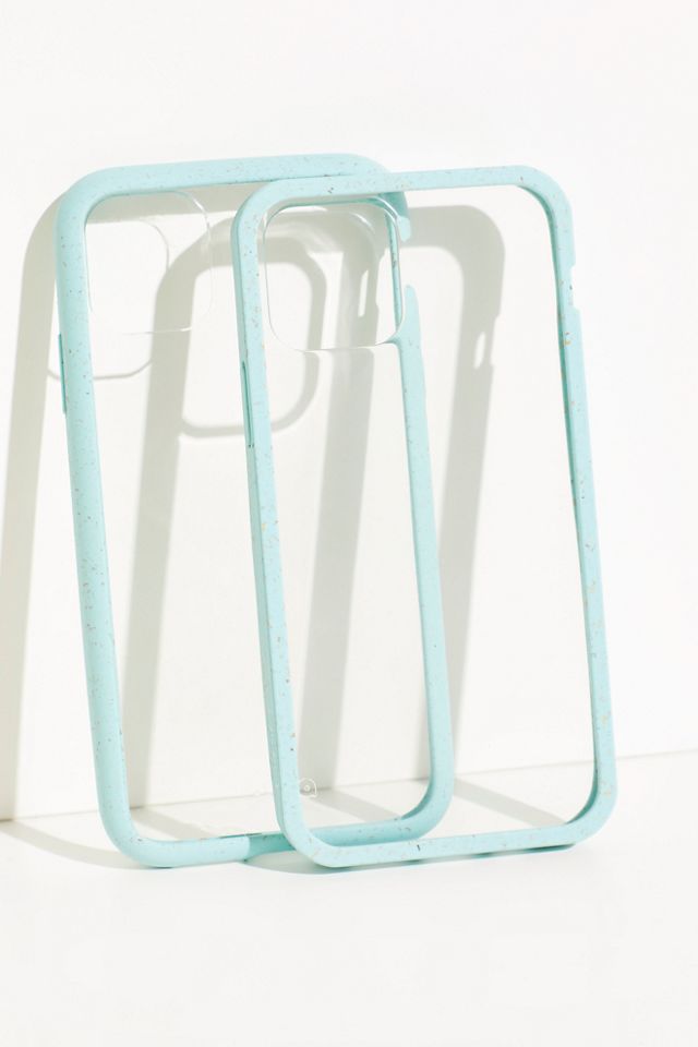 Clear Compostable Phone Case #1