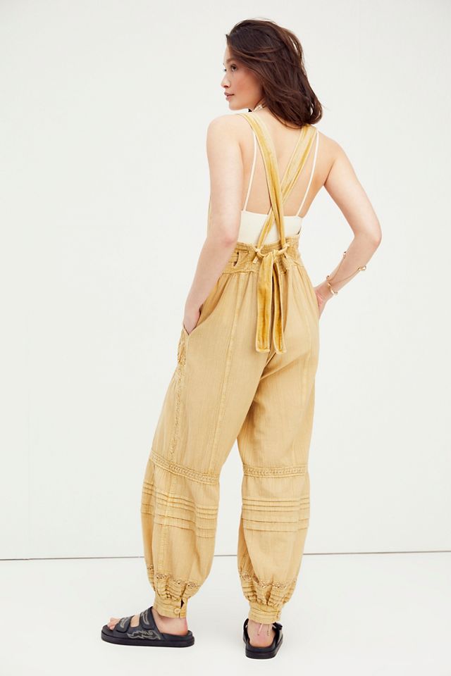 Fresh Take Overalls #1
