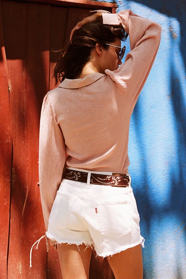 Blouse Back To Basics #1