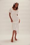 Now And Forever Midi Dress