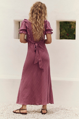 Now And Forever Midi Dress