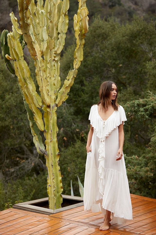 Robe longue Mind Floats #2