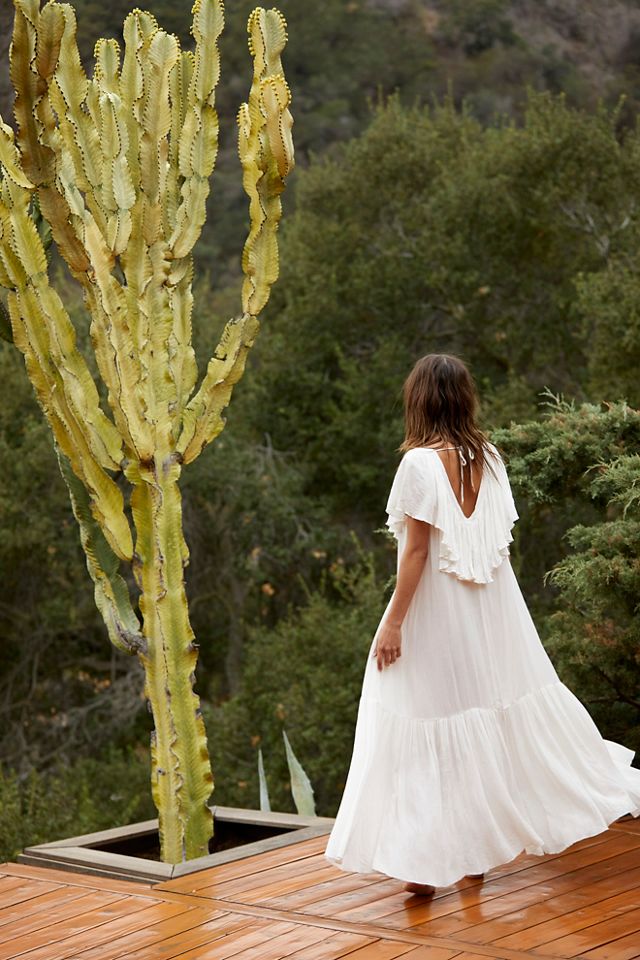 Robe longue Mind Floats #3