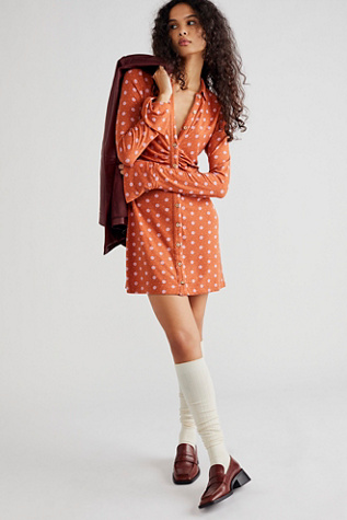 Shayla Mini Dress | Free People