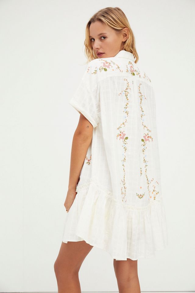 Free people nobody like you clearance dress