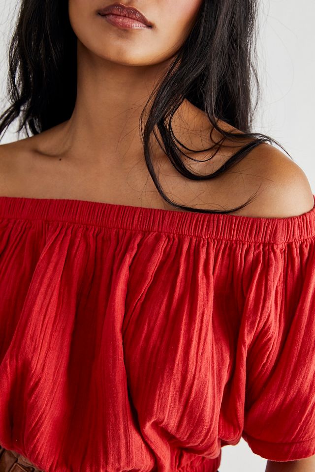 Sneak Peek Top Solid Top #2