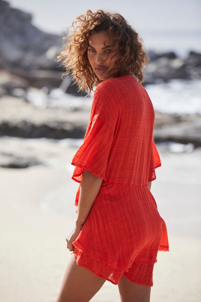 Robe courte Swooning Over You #2