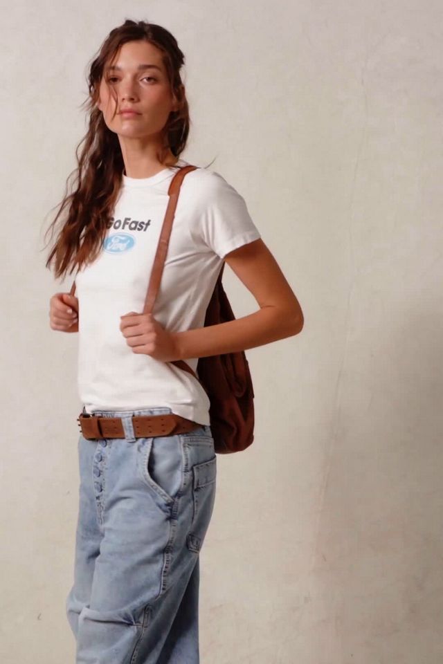 We The Free Soho Convertible Sling Bag | Free People display picture 2