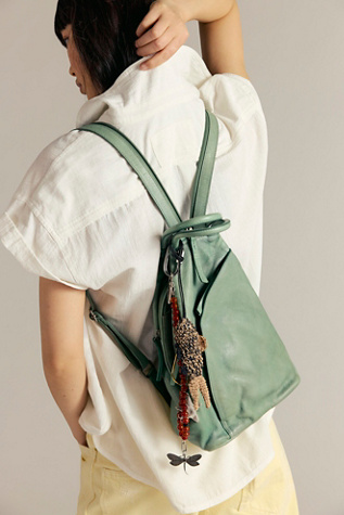 We The Free Soho Convertible Sling Bag at Free People in Green
