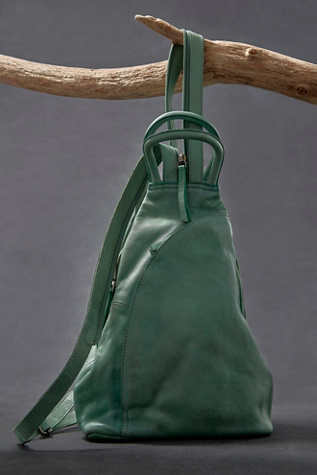 We The Free Soho Convertible Sling Bag at Free People in Green