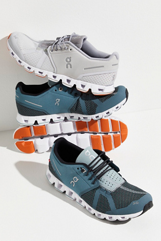 on cloud glacier white