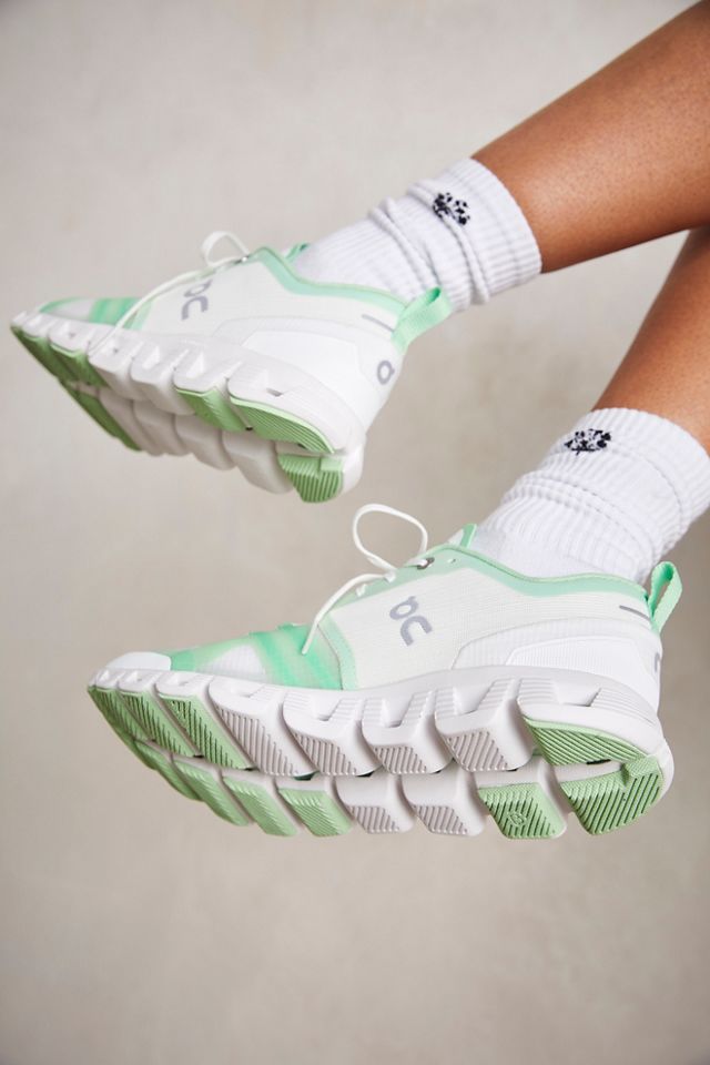 On Cloud X Shift Sneakers #1