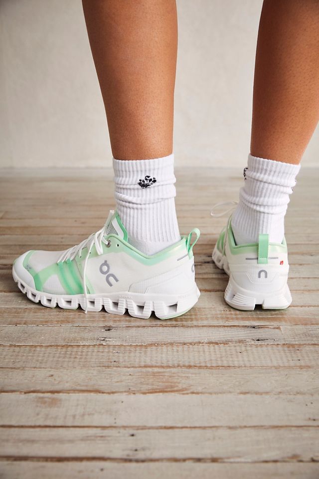 On Cloud X Shift Sneakers #3