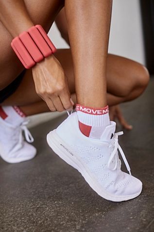 Movement Marquee Ankle Socks