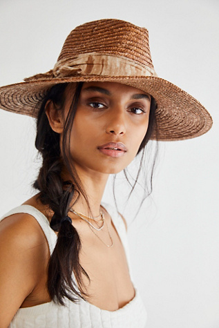 Weekender Straw Hat | Free People display picture 3