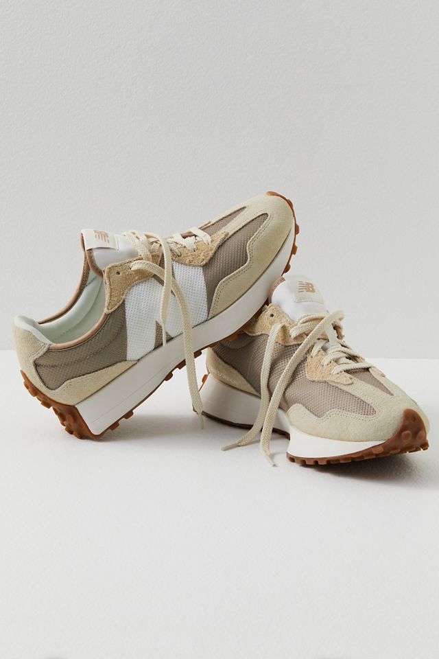 New balance ml327 beige online