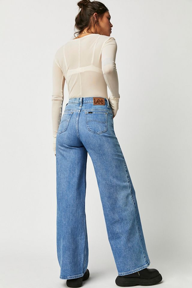 Lee A-Line Jeans #1