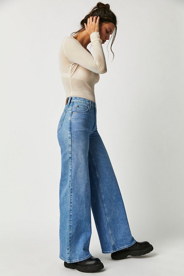 Lee A-Line Jeans #2