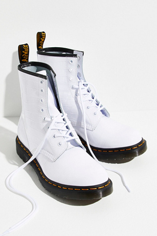 doc martens croco