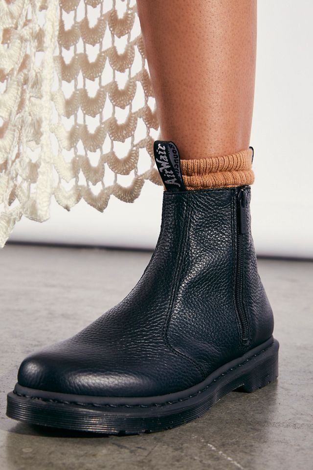Dr. Martens 2976 Zip Boots | Free People