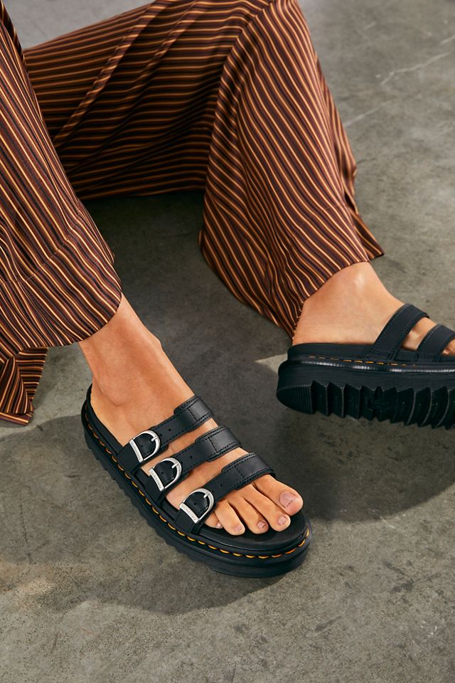 Dr. Martens Blaire Slide Sandals | Free People