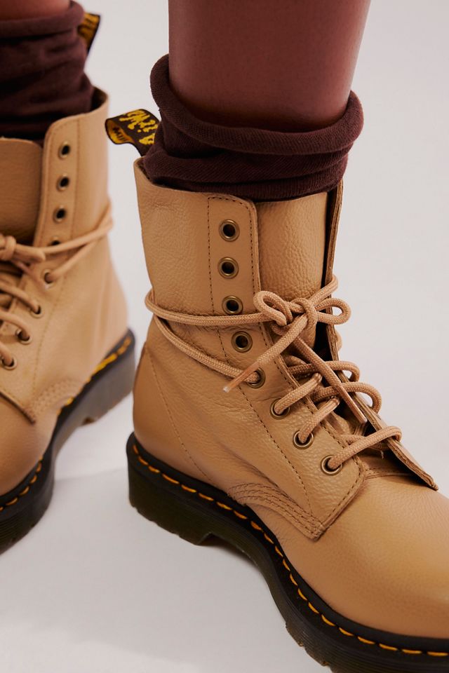 Dr. Martens 1460 Pascal Virginia Lace-Up Boots #1