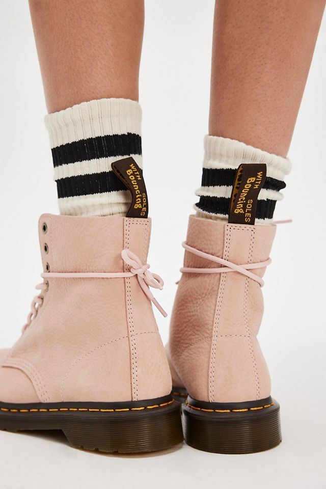 Dr. Martens 1460 Pascal Virginia Lace-Up Boots | Free People