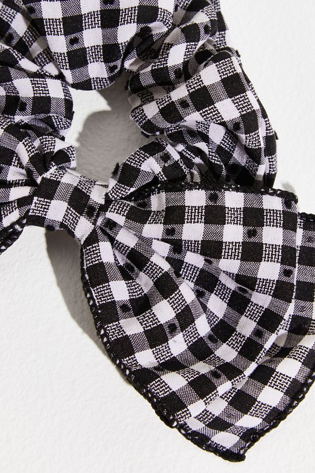 First Love Scrunchie #1