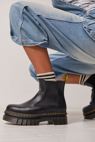 Dr. Martens Audrick Chelsea Boots | Free People UK