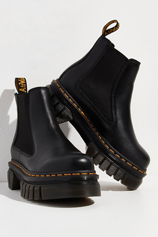 audrick platform chelsea boot