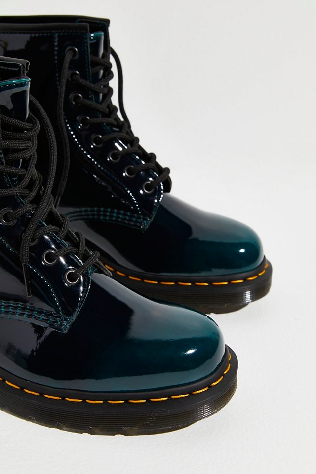 Bottes 1460 immitation cuir #1