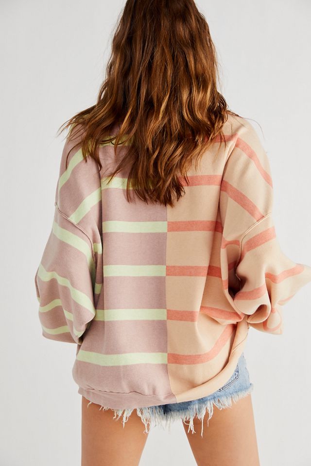 Uptown pullover free people new arrivals