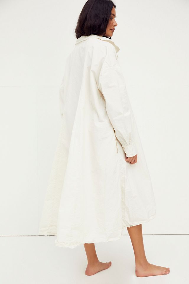 Magnolia Pearl Poplin Gracias Shirt Dress #1