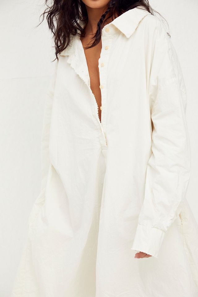 Magnolia Pearl Poplin Gracias Shirt Dress #3